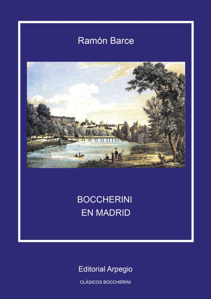 Boccherini en Madrid (2ª edición)