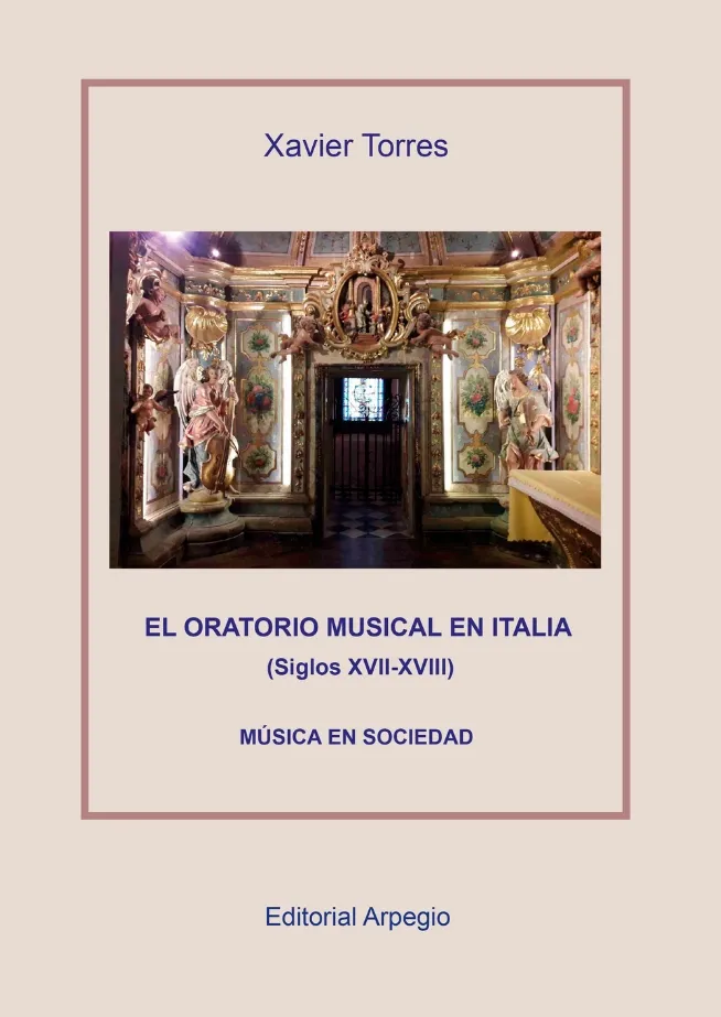 El oratorio musical en Italia (siglos. XVII-XVIII) Música en sociedad