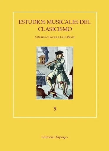 Estudios Musicales del Clasicismo – 5