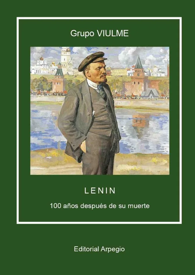 Lenin, 100 años después de su muerte