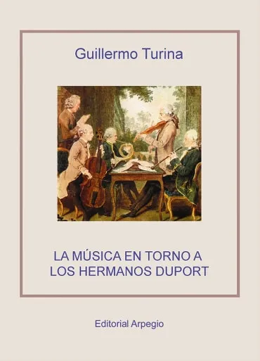 La música en torno a los hermanos Duport