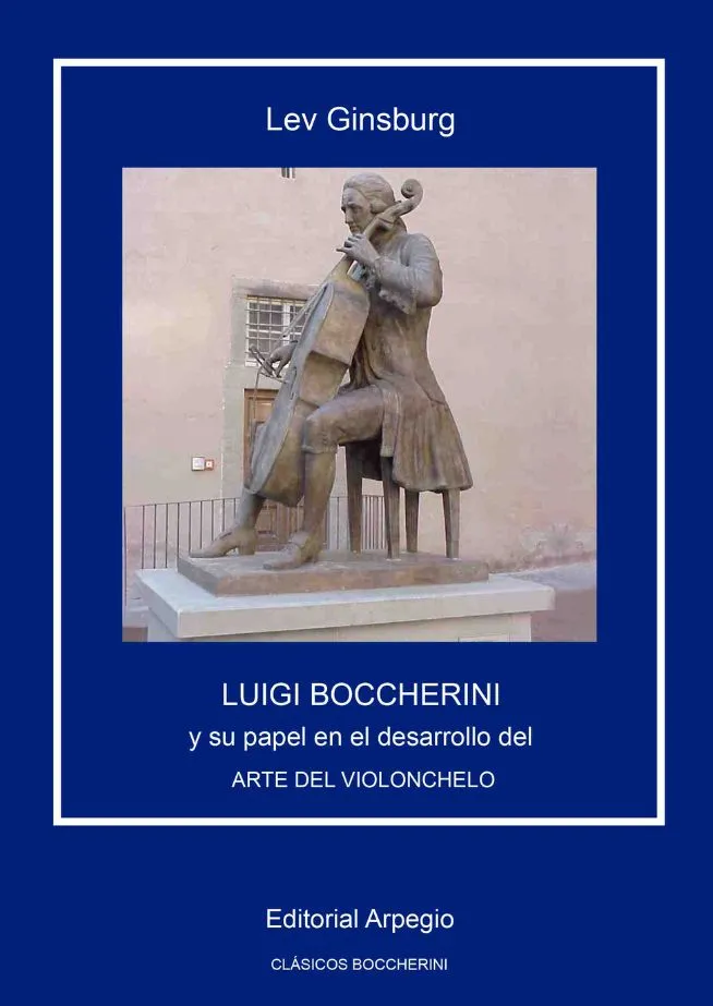 Luigi Boccherini y su papel en el desarrollo del arte del violonchelo
