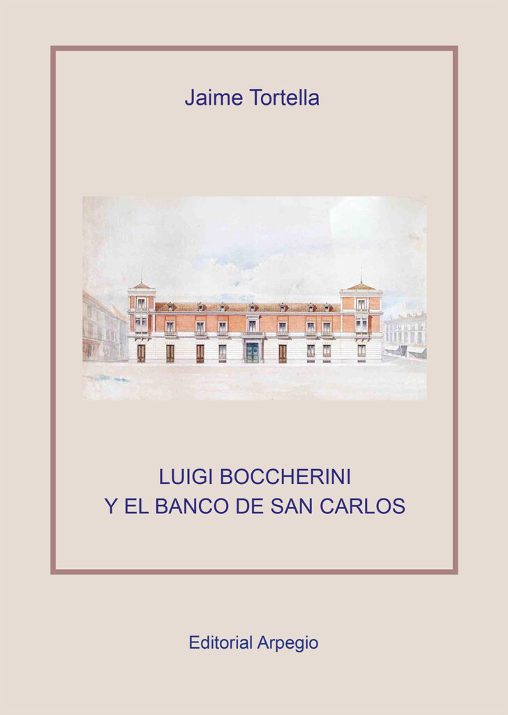 Luigi Boccherini y el Banco de San Carlos (2ª edición)