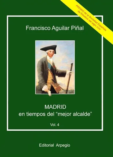 Madrid en tiempos del «Mejor Alcalde» – Vol. 4
