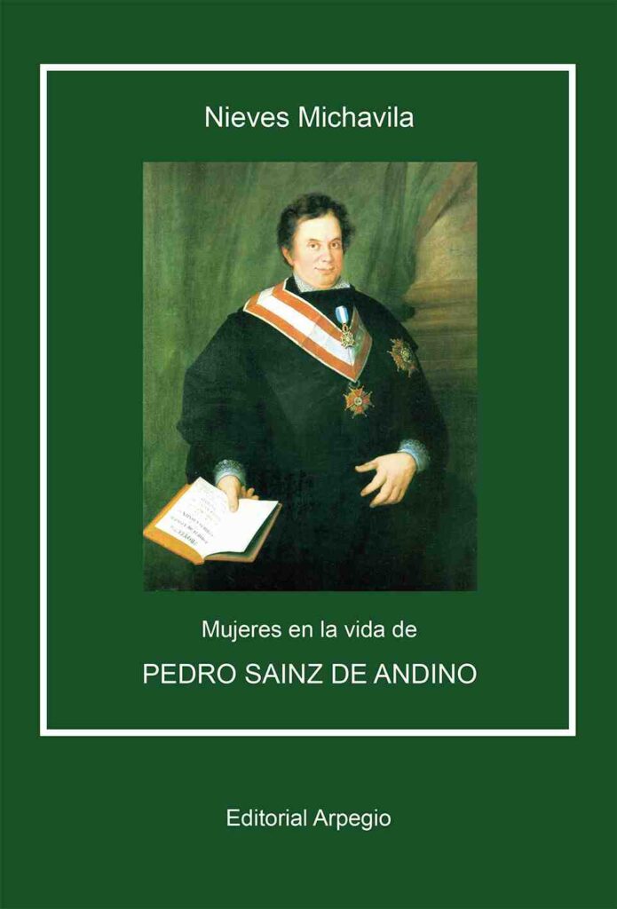 Mujeres en la vida de Pedro Sainz de Andino