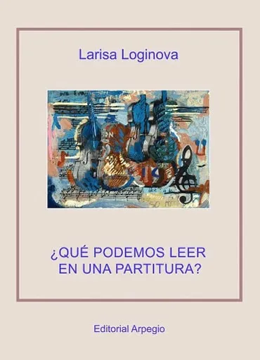 ¿Qué podemos leer en una partitura?