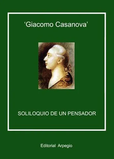 Soliloquio de un pensador